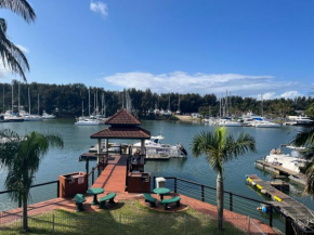 Tuzi Gazi waterfront